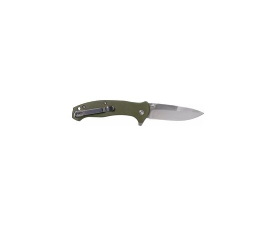 Нож Maserin Explorer, 440C, G10, зелений (46005/G10V), изображение 2 Нож Maserin Explorer, 440C, G10, зелений (46005/G10V), изображение 2