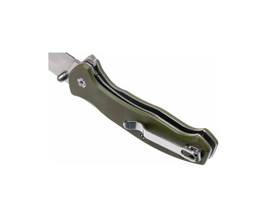 Нож Maserin Explorer, 440C, G10, зелений (46005/G10V), изображение 5 Нож Maserin Explorer, 440C, G10, зелений (46005/G10V), изображение 5