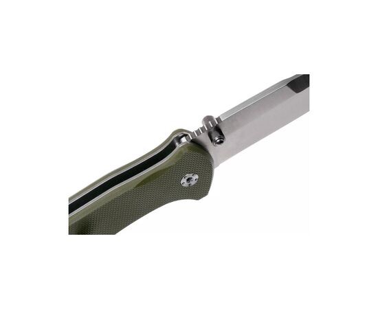 Нож Maserin Explorer, 440C, G10, зелений (46005/G10V), изображение 6 Нож Maserin Explorer, 440C, G10, зелений (46005/G10V), изображение 6