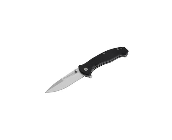 Нож Maserin Explorer, 440C, G10, чорний (46005/G10N) Нож Maserin Explorer, 440C, G10, чорний (46005/G10N)