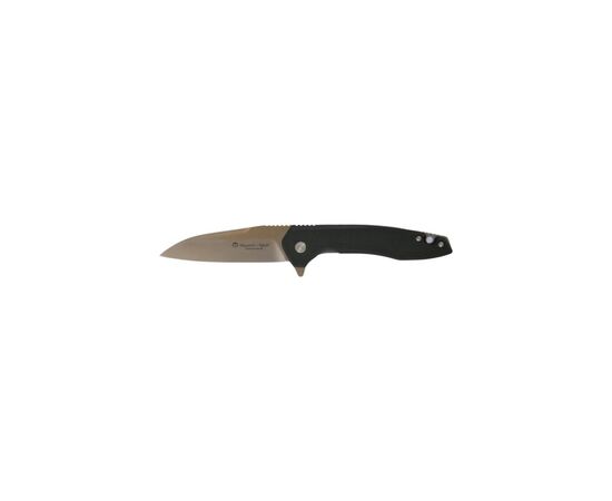 Нож Maserin Explorer, 440C, G10, чорний (46003/G10N), изображение 2 Нож Maserin Explorer, 440C, G10, чорний (46003/G10N), изображение 2