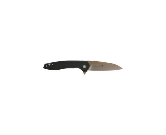 Нож Maserin Explorer, 440C, G10, чорний (46003/G10N), изображение 3 Нож Maserin Explorer, 440C, G10, чорний (46003/G10N), изображение 3