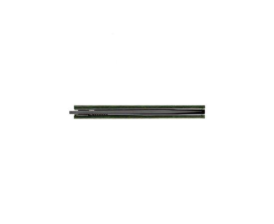 Нож Maserin Gourmet, дамаск, fat carbon, зелений (380/DV), изображение 3 Нож Maserin Gourmet, дамаск, fat carbon, зелений (380/DV), изображение 3