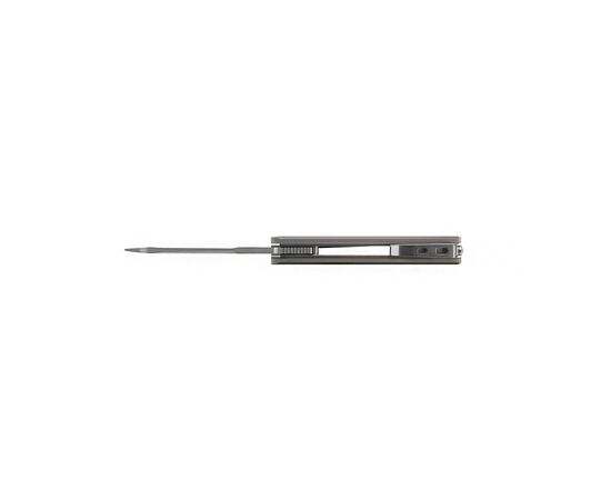 Нож Maserin Silver, Elmax, кап тополі (410/R), изображение 3 Нож Maserin Silver, Elmax, кап тополі (410/R), изображение 3