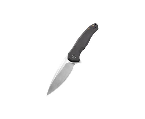 Нож Maserin Summit, Magnacut, G10, чорний (490/G10N), изображение 3 Нож Maserin Summit, Magnacut, G10, чорний (490/G10N), изображение 3