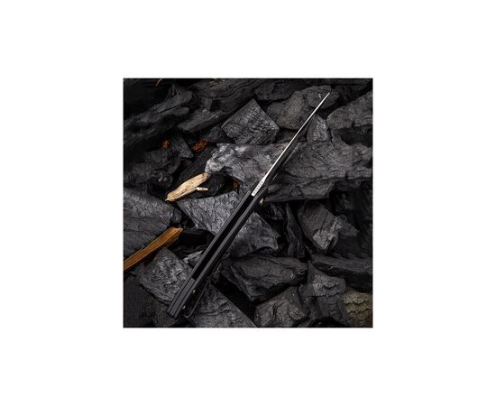 Нож Maserin Summit, Magnacut, G10, чорний (490/G10N), изображение 9 Нож Maserin Summit, Magnacut, G10, чорний (490/G10N), изображение 9