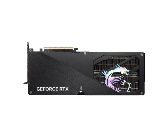 Видеокарта MSI GeForce RTX5080 16GB GAMING TRIO (RTX 5080 16G GAMING TRIO), изображение 3 Видеокарта MSI GeForce RTX5080 16GB GAMING TRIO (RTX 5080 16G GAMING TRIO), изображение 3