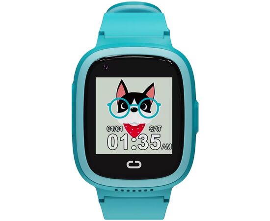 Смарт-часы Canyon Sunny KW-48 Video 4G GPS Games Music Blue (CNE-KW48BL), изображение 2 Смарт-часы Canyon Sunny KW-48 Video 4G GPS Games Music Blue (CNE-KW48BL), изображение 2