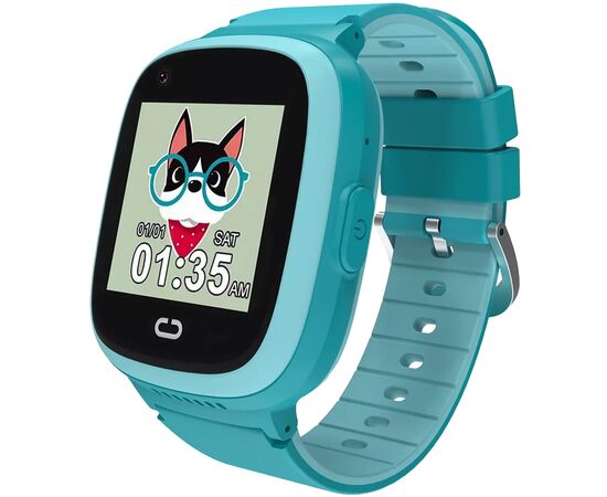 Смарт-часы Canyon Sunny KW-48 Video 4G GPS Games Music Blue (CNE-KW48BL) Смарт-часы Canyon Sunny KW-48 Video 4G GPS Games Music Blue (CNE-KW48BL)