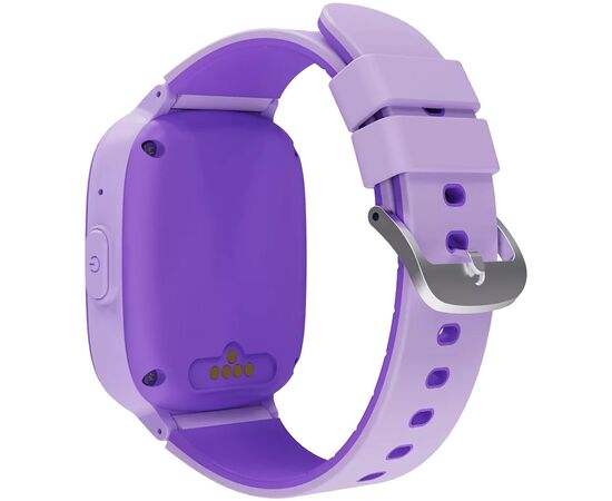 Смарт-часы Canyon Sunny KW-48 Video 4G GPS Games Music Violet (CNE-KW48VL), изображение 5 Смарт-часы Canyon Sunny KW-48 Video 4G GPS Games Music Violet (CNE-KW48VL), изображение 5