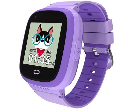 Смарт-часы Canyon Sunny KW-48 Video 4G GPS Games Music Violet (CNE-KW48VL) Смарт-часы Canyon Sunny KW-48 Video 4G GPS Games Music Violet (CNE-KW48VL)