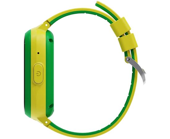 Смарт-часы Canyon Sunny KW-48 Video 4G GPS Games Music Yellow/Green (CNE-KW48YG), изображение 4 Смарт-часы Canyon Sunny KW-48 Video 4G GPS Games Music Yellow/Green (CNE-KW48YG), изображение 4
