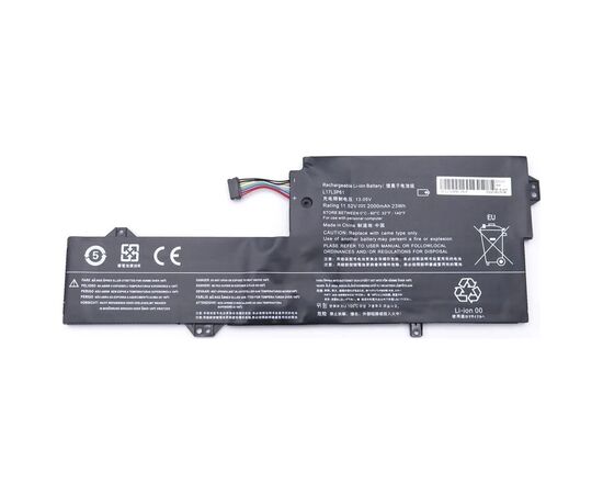 Аккумулятор для ноутбука Lenovo IdeaPad 320s-13 L17C3P61, 3166mAh (36Wh), 3cell, 11.52V, Li-ion (A47719) Аккумулятор для ноутбука Lenovo IdeaPad 320s-13 L17C3P61, 3166mAh (36Wh), 3cell, 11.52V, Li-ion (A47719)
