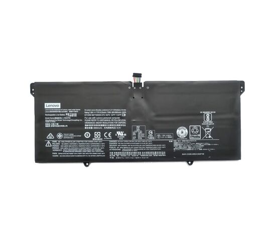 Аккумулятор для ноутбука Lenovo Yoga 920-13 L16M4P60, 9120mAh (70Wh), 7.68V, Li-ion (A47817)