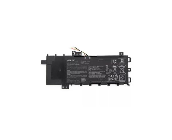 Акумулятор до ноутбука ASUS VivoBook X512 B21N1818, 4240mAh (32Wh), 2cell, 7.6V, Li-ion (A71096)