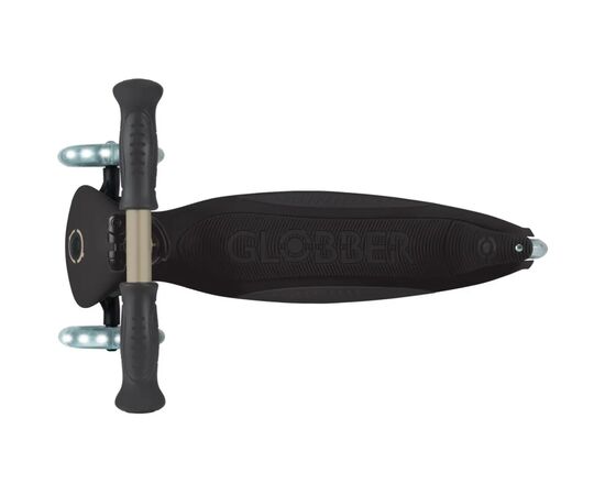 Самокат Globber Go Up Deluxe Lights 5 в 1 колеса з підсвіткою Чорний (646-720-2), изображение 6 Самокат Globber Go Up Deluxe Lights 5 в 1 колеса з підсвіткою Чорний (646-720-2), изображение 6