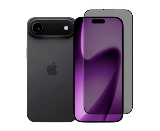 Стекло защитное iLera Incognito Glass iPhone 17 (ILINDL17), изображение 2 Стекло защитное iLera Incognito Glass iPhone 17 (ILINDL17), изображение 2