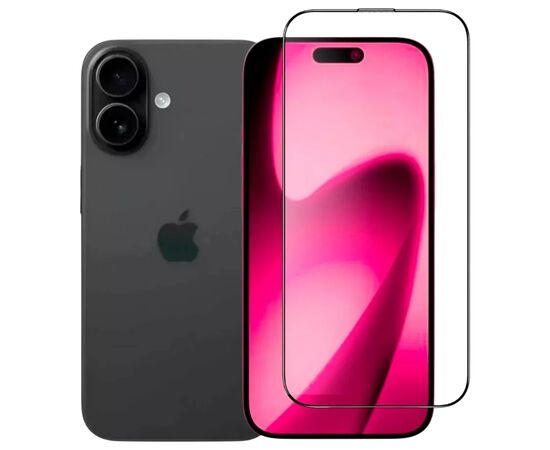 Стекло защитное iLera DeLuxe Original Glass 2.0 iPhone 17 (ILFCDL17), изображение 2 Стекло защитное iLera DeLuxe Original Glass 2.0 iPhone 17 (ILFCDL17), изображение 2