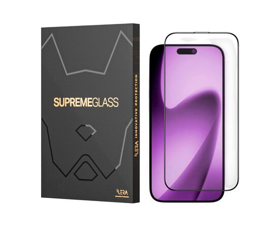 Стекло защитное iLera DeLuxe Original Glass 2.0 iPhone 17 Air (ILFCDL17AIR) Стекло защитное iLera DeLuxe Original Glass 2.0 iPhone 17 Air (ILFCDL17AIR)