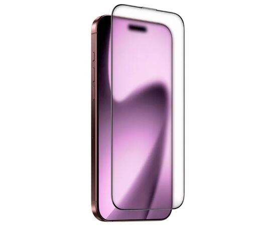 Стекло защитное iLera FrostedGlass 2.0 iPhone 17 Air (ILFRGL17AIR), изображение 3 Стекло защитное iLera FrostedGlass 2.0 iPhone 17 Air (ILFRGL17AIR), изображение 3