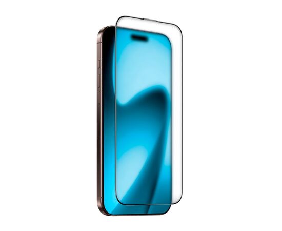 Стекло защитное iLera FrostedGlass 2.0 iPhone 17 Pro (ILFRGL17PR), изображение 3 Стекло защитное iLera FrostedGlass 2.0 iPhone 17 Pro (ILFRGL17PR), изображение 3