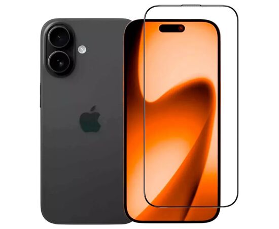 Стекло защитное iLera Sapphire Ultra Glass 2.0 iPhone 17 (ILSPDLPL17), изображение 2 Стекло защитное iLera Sapphire Ultra Glass 2.0 iPhone 17 (ILSPDLPL17), изображение 2