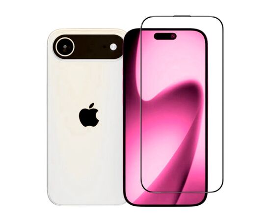 Стекло защитное iLera Sapphire Ultra Glass 2.0 iPhone 17 Air (ILSPDLPL17AIR), изображение 2 Стекло защитное iLera Sapphire Ultra Glass 2.0 iPhone 17 Air (ILSPDLPL17AIR), изображение 2