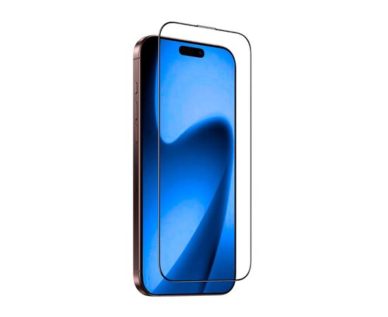 Стекло защитное iLera Sapphire Ultra Glass 2.0 iPhone 17 Pro (ILSPDLPL17PR), изображение 3 Стекло защитное iLera Sapphire Ultra Glass 2.0 iPhone 17 Pro (ILSPDLPL17PR), изображение 3