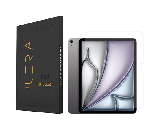 Стекло защитное iLera Infinity Clear Glass iPad Air 13 (ILIPG07) Стекло защитное iLera Infinity Clear Glass iPad Air 13 (ILIPG07)