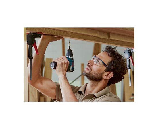 Шуруповерт Bosch Professional GSR 12V-35, 12V, 20·35Нм, 460·1750об/хв, 0.75кг (без АКБ та ЗП) (0.601.9H8.000), зображення 3 Шуруповерт Bosch Professional GSR 12V-35, 12V, 20·35Нм, 460·1750об/хв, 0.75кг (без АКБ та ЗП) (0.601.9H8.000), зображення 3