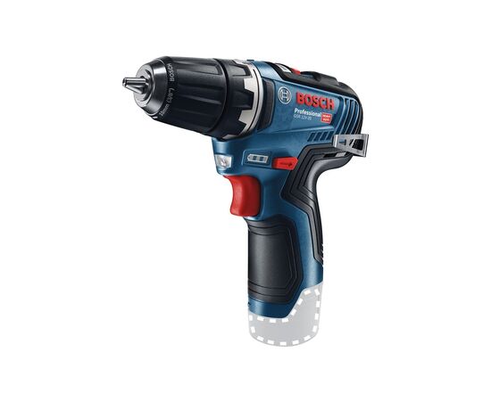 Шуруповерт Bosch Professional GSR 12V-35, 12V, 20·35Нм, 460·1750об/хв, 0.75кг (без АКБ та ЗП) (0.601.9H8.000) Шуруповерт Bosch Professional GSR 12V-35, 12V, 20·35Нм, 460·1750об/хв, 0.75кг (без АКБ та ЗП) (0.601.9H8.000)