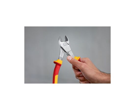 Кусачки Bosch Professional, 200 мм, VDE (1.600.A02.NE2), изображение 2 Кусачки Bosch Professional, 200 мм, VDE (1.600.A02.NE2), изображение 2