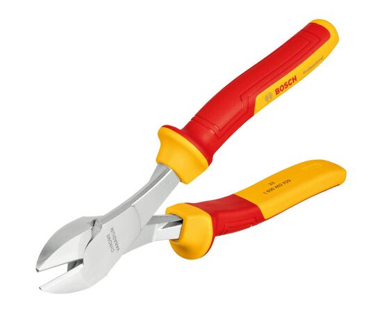 Кусачки Bosch Professional, 200 мм, VDE (1.600.A02.NE2) Кусачки Bosch Professional, 200 мм, VDE (1.600.A02.NE2)