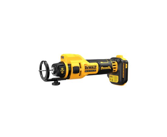 Фрезер DeWALT 18V, XR Li-Ion, 26000об/хв, цанга 3.2-6.4мм, 0.79кг (без АКБ та ЗП) (DCE555N) Фрезер DeWALT 18V, XR Li-Ion, 26000об/хв, цанга 3.2-6.4мм, 0.79кг (без АКБ та ЗП) (DCE555N)