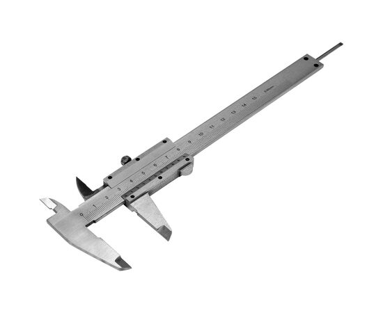 Штангенциркуль Vorel 15110  INOX/ 150 ММ / 0,02 ММ (15110), изображение 3 Штангенциркуль Vorel 15110  INOX/ 150 ММ / 0,02 ММ (15110), изображение 3
