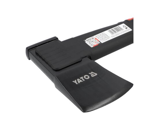 Топор Yato теслярська, 900Г НЕЙЛОН (YT-79970), изображение 3 Топор Yato теслярська, 900Г НЕЙЛОН (YT-79970), изображение 3