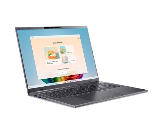 Ноутбук Acer Aspire 16 A16-61M (NX.JS3EU.003), изображение 2 Ноутбук Acer Aspire 16 A16-61M (NX.JS3EU.003), изображение 2