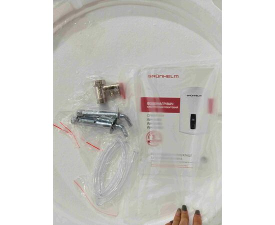 Бойлер Grunhelm WH-50 RD, изображение 10