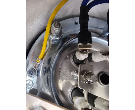 Бойлер Grunhelm WH-50 RD, изображение 5