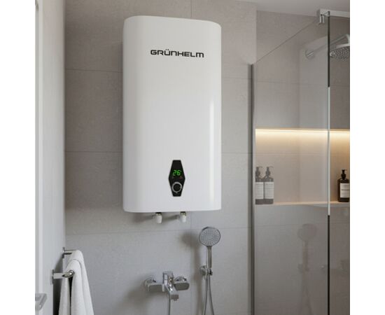 Бойлер Grunhelm WH-80 FDD