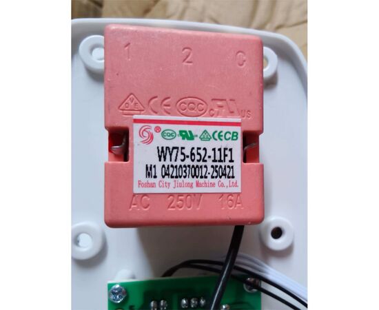 Бойлер Grunhelm WH-80 RD, зображення 3