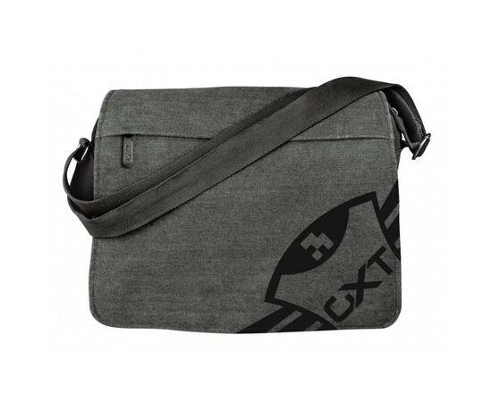 Сумка для ноутбука Trust 15.6" GXT 1260 Yuni Gaming Messenger (23241), изображение 3 Сумка для ноутбука Trust 15.6" GXT 1260 Yuni Gaming Messenger (23241), изображение 3