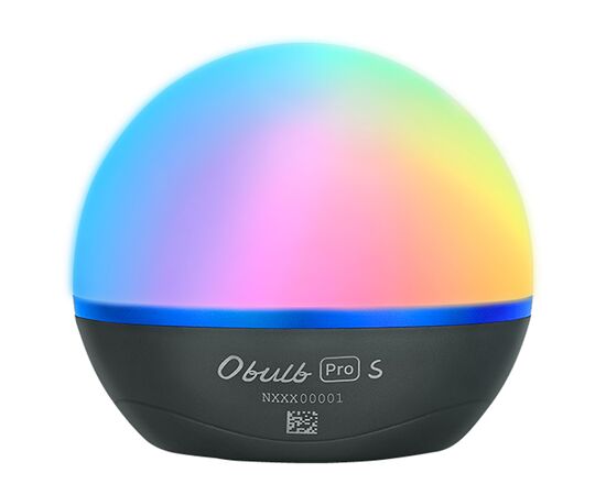 Фонарь Olight Obulb Pro S Black (0.0008.0047), изображение 2 Фонарь Olight Obulb Pro S Black (0.0008.0047), изображение 2