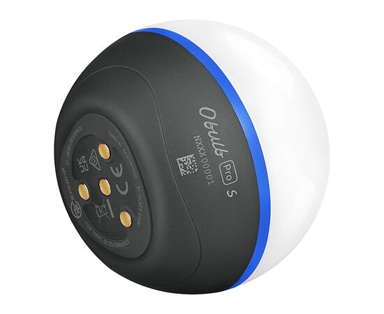 Фонарь Olight Obulb Pro S Black (0.0008.0047), изображение 3 Фонарь Olight Obulb Pro S Black (0.0008.0047), изображение 3
