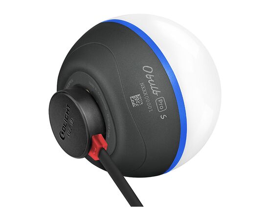 Фонарь Olight Obulb Pro S Black (0.0008.0047), изображение 4 Фонарь Olight Obulb Pro S Black (0.0008.0047), изображение 4