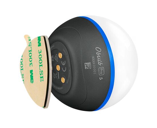 Фонарь Olight Obulb Pro S Black (0.0008.0047), изображение 6 Фонарь Olight Obulb Pro S Black (0.0008.0047), изображение 6