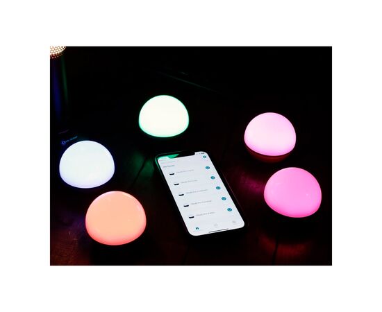 Фонарь Olight Obulb Pro S Black (0.0008.0047), изображение 8 Фонарь Olight Obulb Pro S Black (0.0008.0047), изображение 8