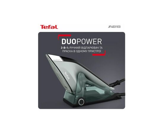 Відпарювач для одягу Tefal JF4031E0, зображення 3 Відпарювач для одягу Tefal JF4031E0, зображення 3