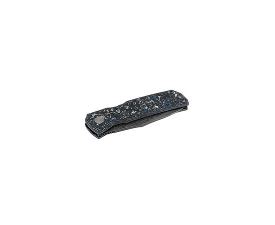 Нож Maserin Power Limited, дамаск MagnaCore, fat carbon frost (502/DM), изображение 3 Нож Maserin Power Limited, дамаск MagnaCore, fat carbon frost (502/DM), изображение 3