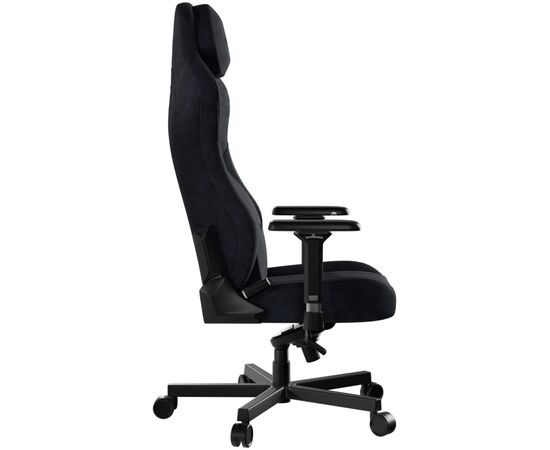 Кресло игровое Hator Arc 3 XL Velour Black (HTC3440XL), изображение 3 Кресло игровое Hator Arc 3 XL Velour Black (HTC3440XL), изображение 3
